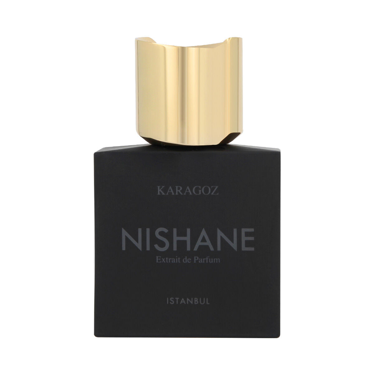 Unisex parfume Nishane produktemballage