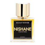 Unisex parfume Nishane Sultan Vetiver EDP 50 ml til mænd flaske