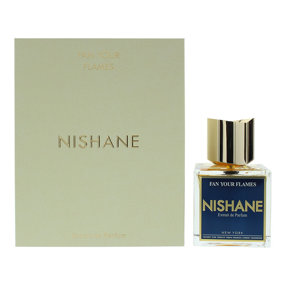Nishane, Fan Your Flames, Extrait De Parfum, For Men, 100 ml