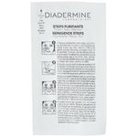 Acne Skin Care Diadermine Tiras Purificantes produktemballage