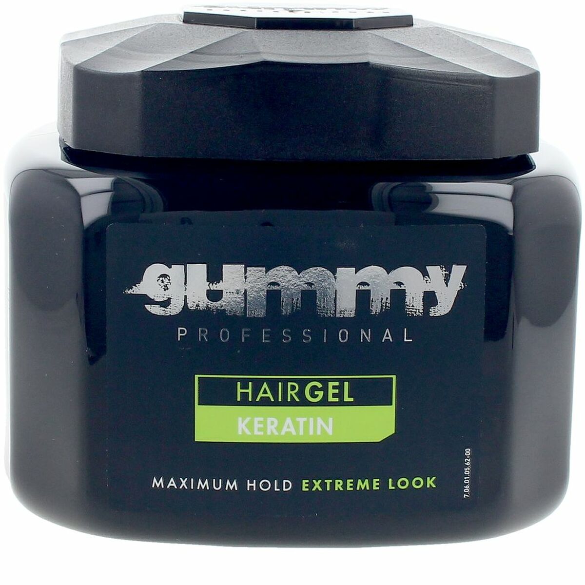 Shaping Gel Gummy HAIR GEL 700 ml hudplejeemballage