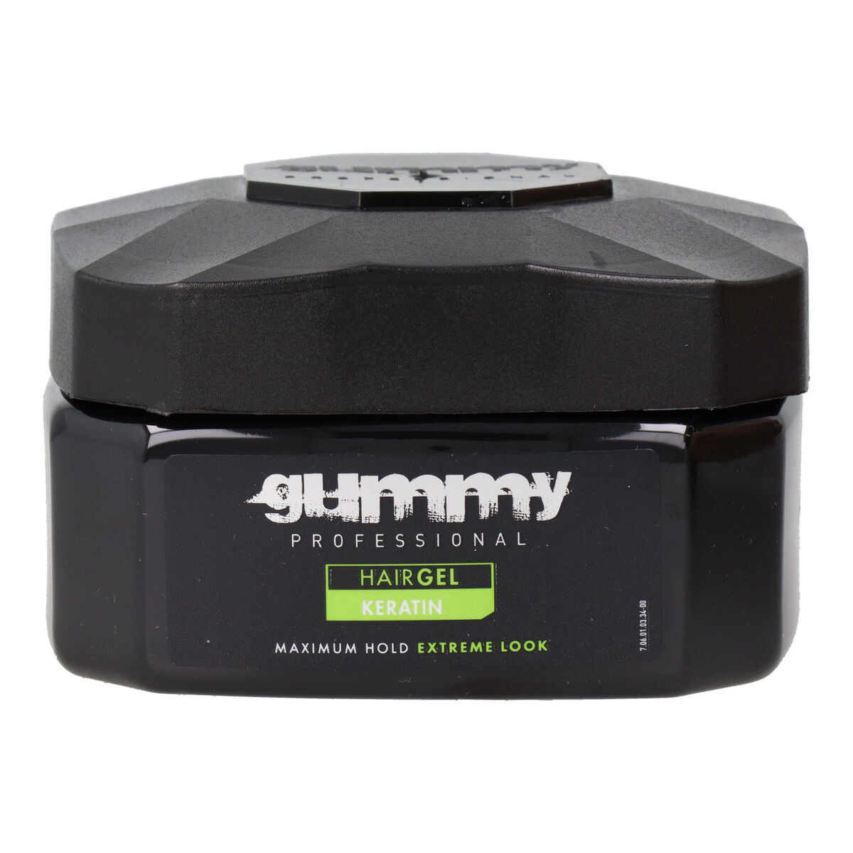 Shaping Gel Gummy HAIR GEL 220 ml hudplejeemballage