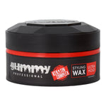 Moulding Wax Gummy STYLING WAX hårvoksemballage