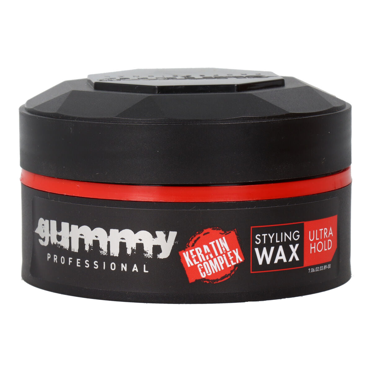 Moulding Wax Gummy STYLING WAX hårvoksemballage
