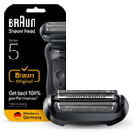 Udskiftningshoved Braun 54B produktemballage