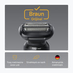 Udskiftningshoved Braun 54B produktemballage