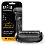 Udskiftningshoved Braun 54B produktemballage