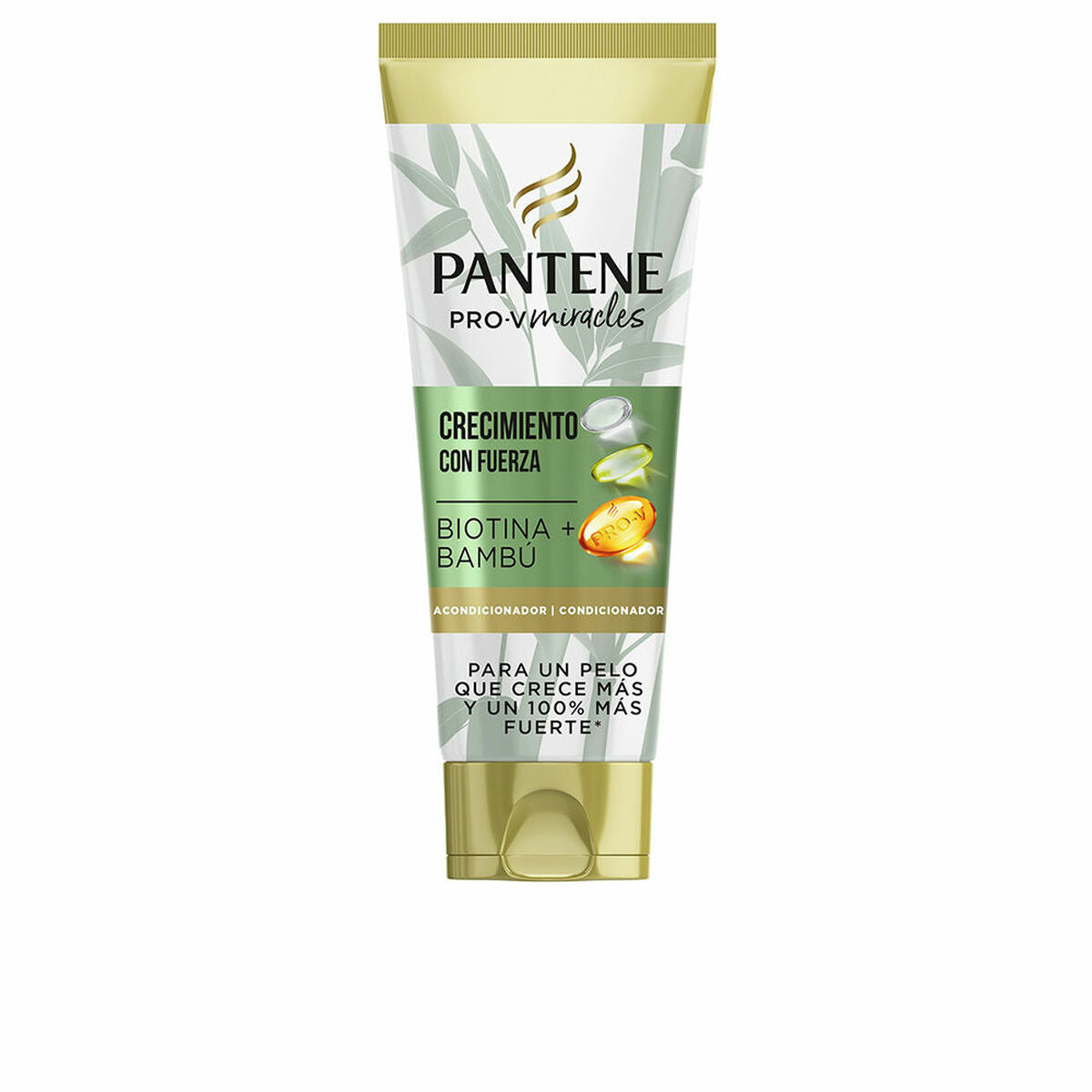 Styrkende Conditioner Pantene Miracle 160 ml balsamflaske