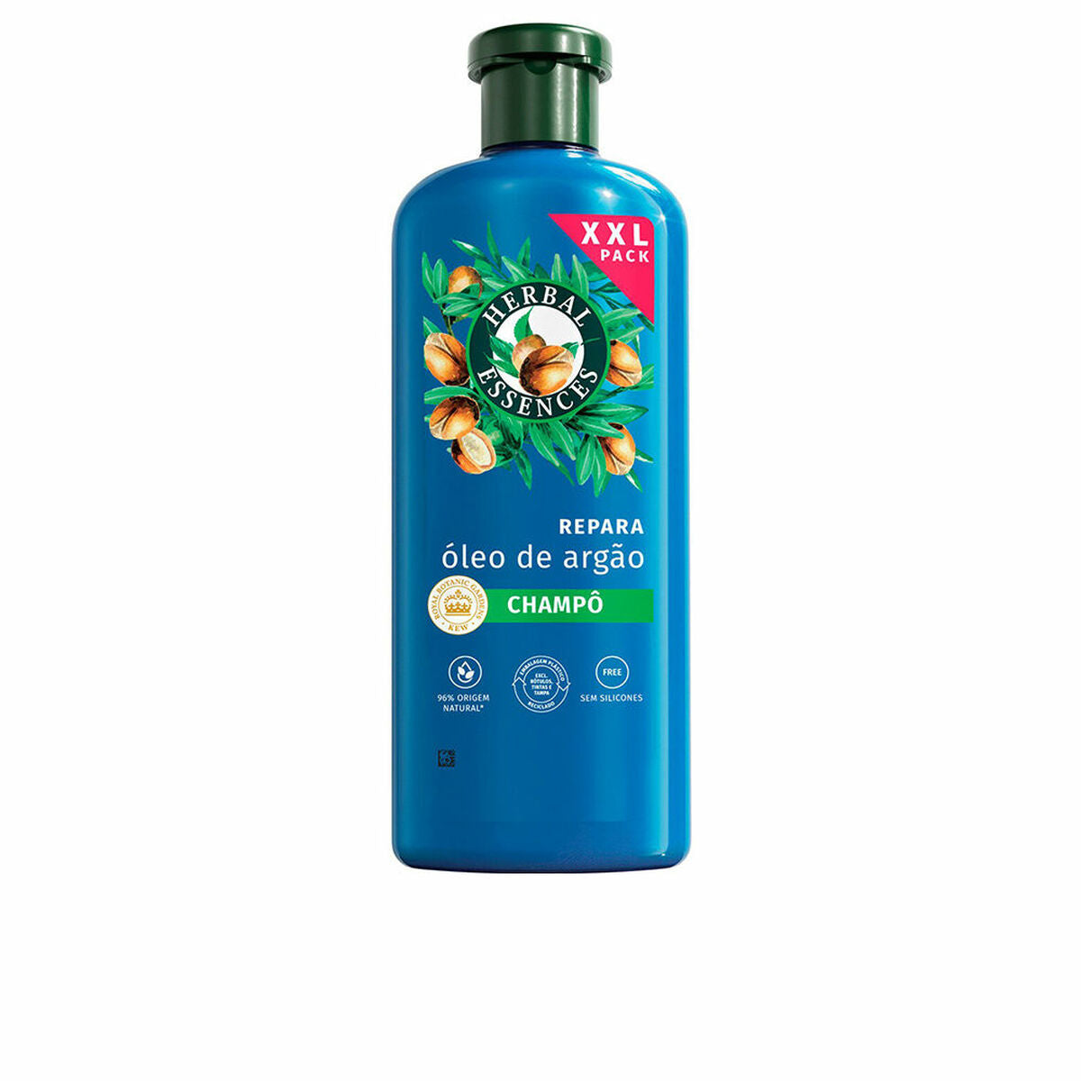 Restorative Shampoo Herbal Essences BIO REPARA 680 ml til kvinder shampooflaske