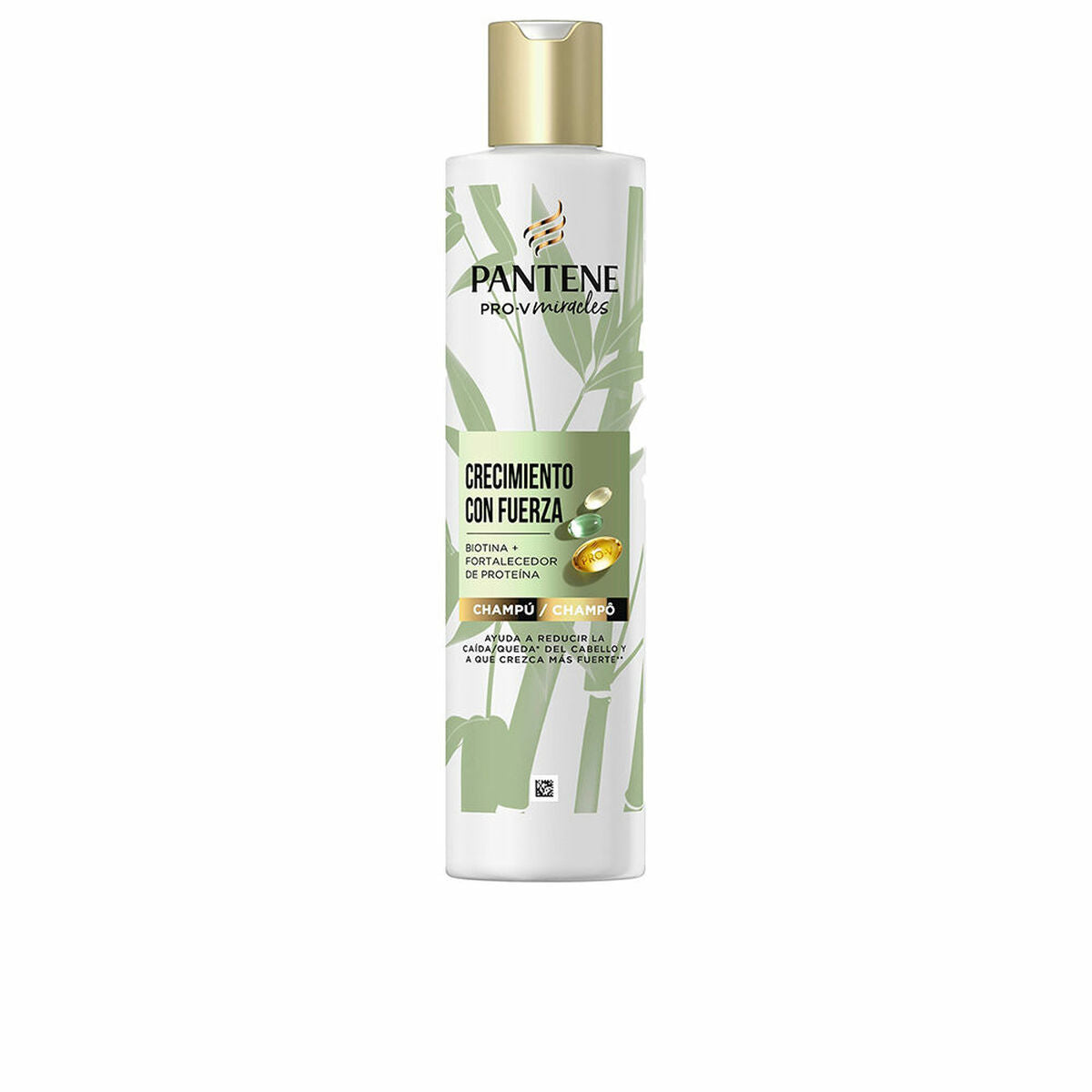Revitaliserende Shampoo Pantene Miracle 250 ml shampooflaske