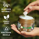 Hårmaske Urteessenser COCO HIDRATANTE 500 ml til kvinder hårmaske emballage