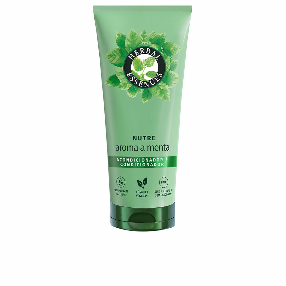 Balsam Herbal Essences MENTA NUTRITIVO 250 ml balsamflaske
