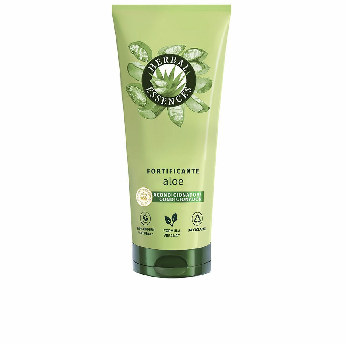 Balsam Herbal Essences ALOE FORTIFICANTE 250 ml balsamflaske