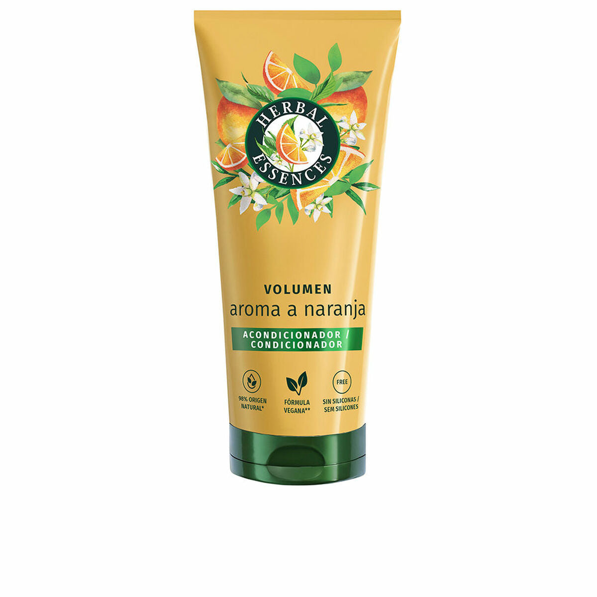 Conditioner Herbal Essences NARANJA VOLUMEN 250 ml balsamflaske