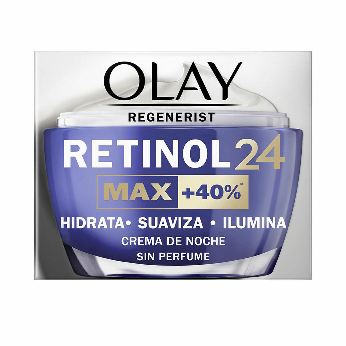 Ansigtscreme Olay REGENERIST 50 ml hudplejeemballage
