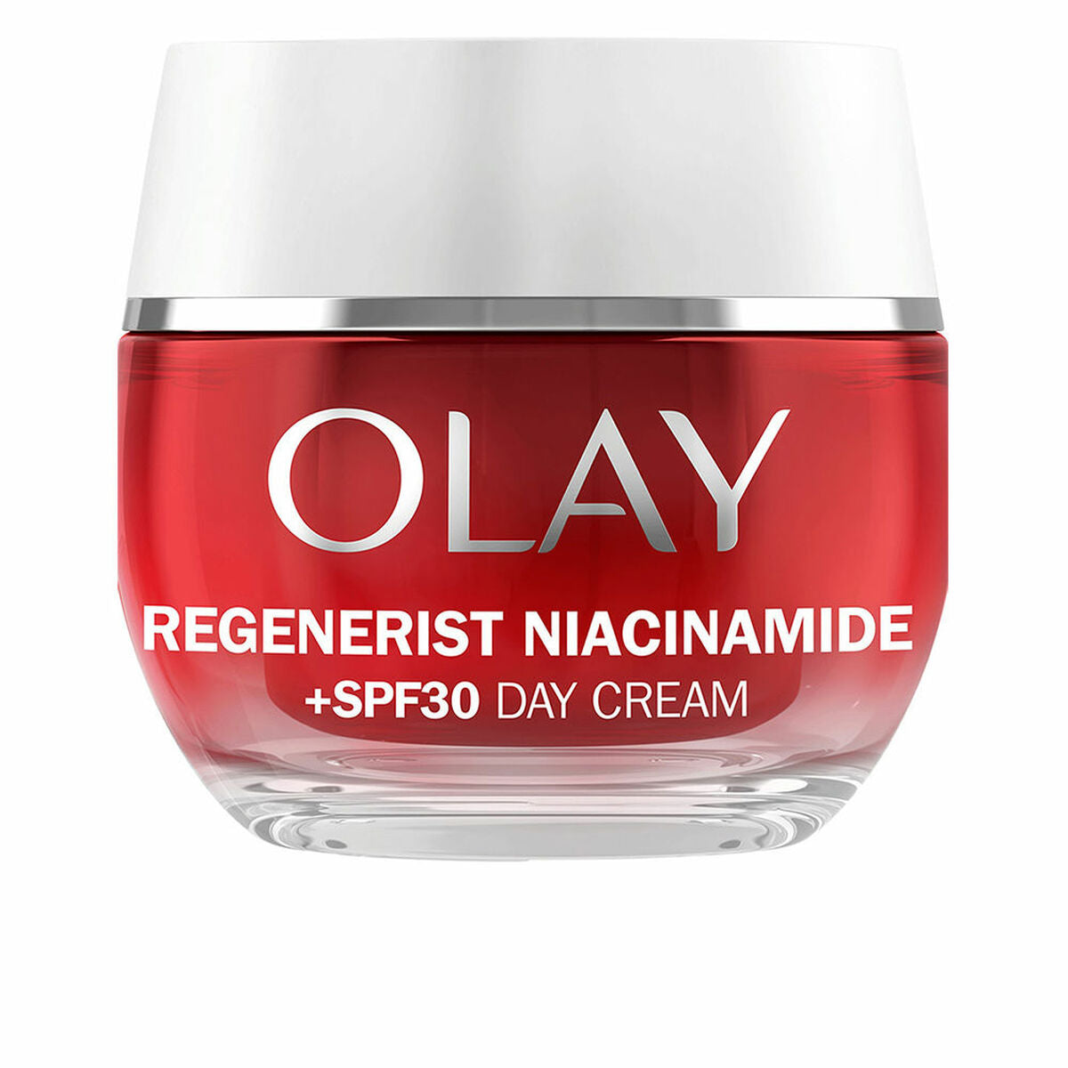 Ansigtscreme Olay NIACINAMIDA24 Spf 30 50 ml hudplejeemballage