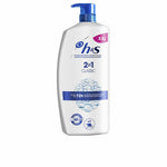 Anti-skælshampoo hoved og skuldre H&S CLÁSICO 1 L shampooflaske