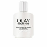 Dagcreme Olay BEAUTY FLUID 200 ml til kvinder hudpleje emballage