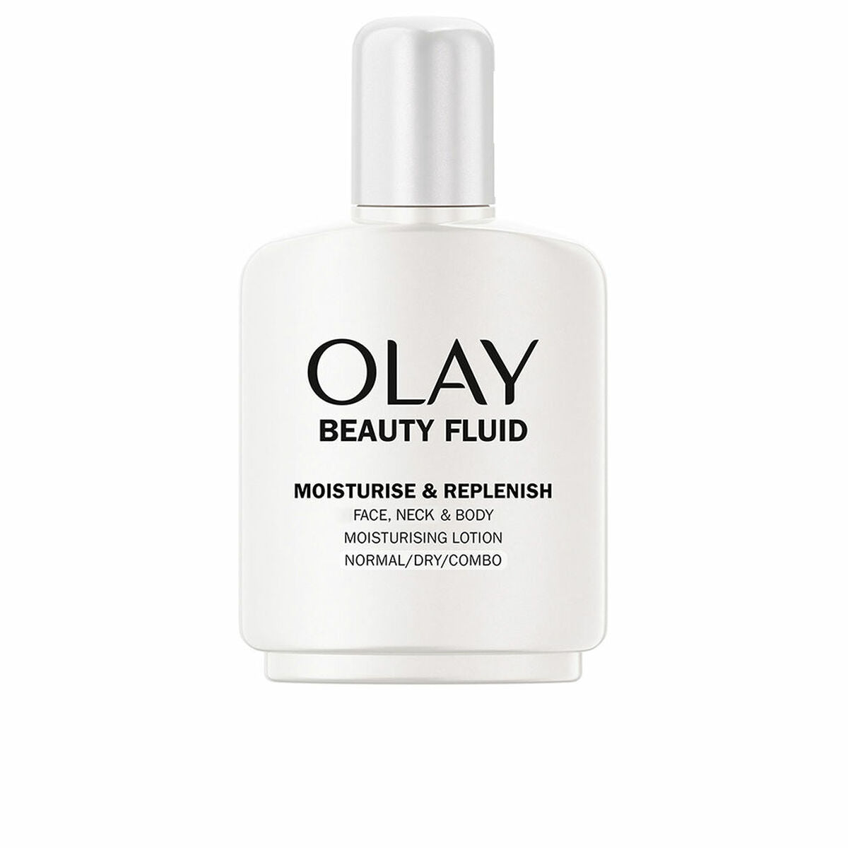 Dagcreme Olay BEAUTY FLUID 200 ml til kvinder hudpleje emballage