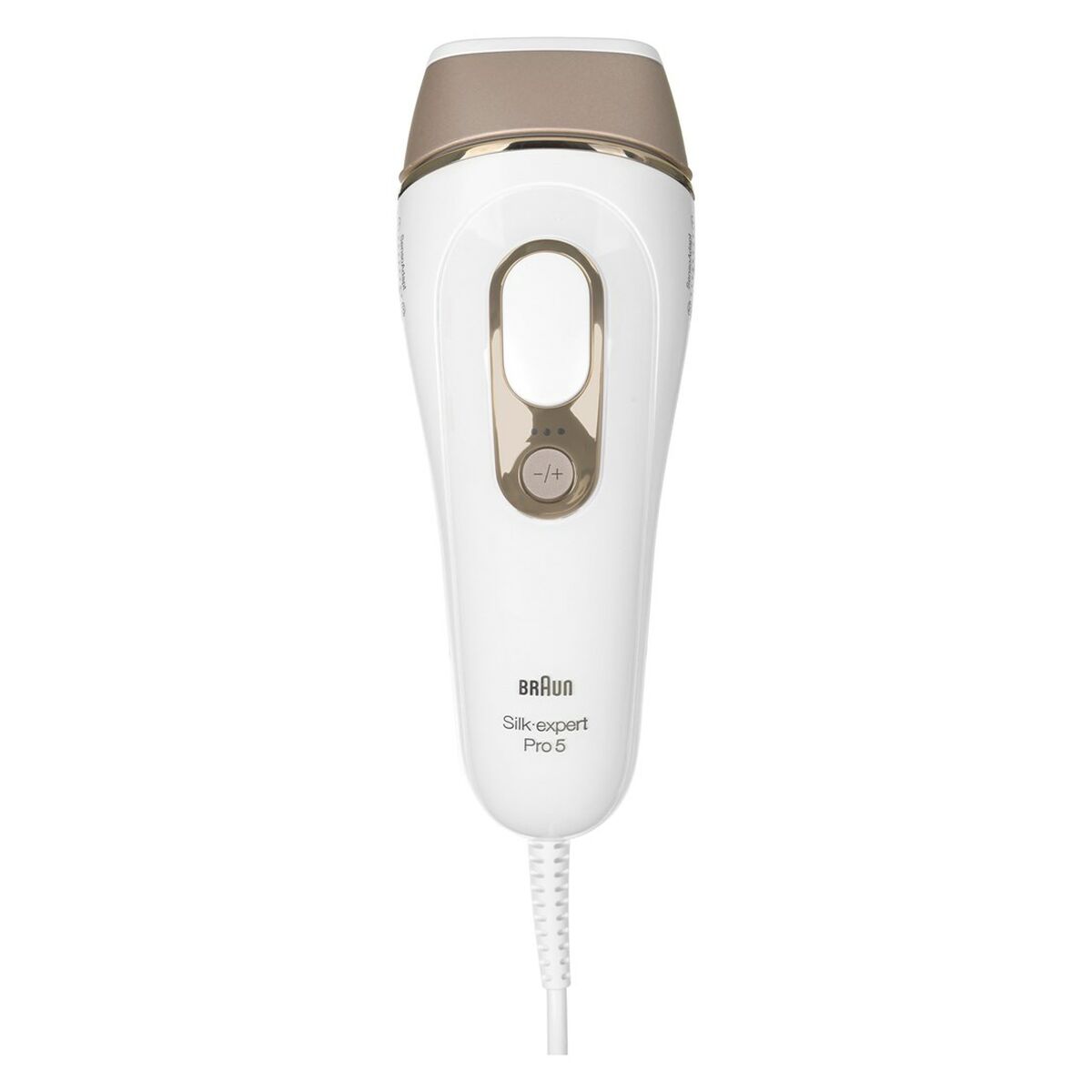 Elektrisk hårfjerner Braun PL5156 produktemballage
