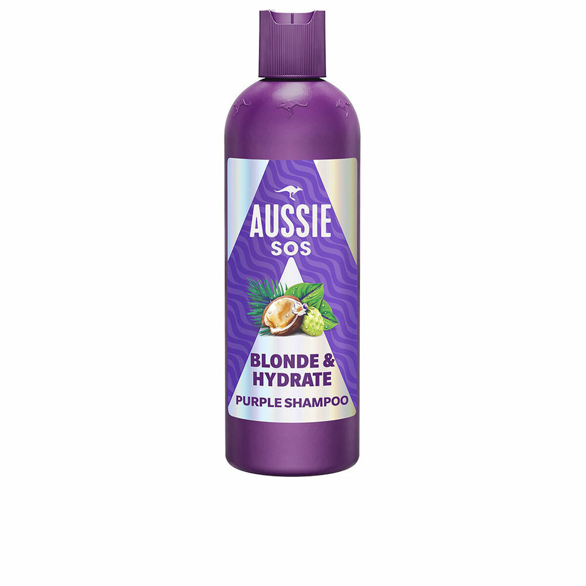 Shampoo Aussie SOS AUSSIE 300 ml til kvinder shampooflaske