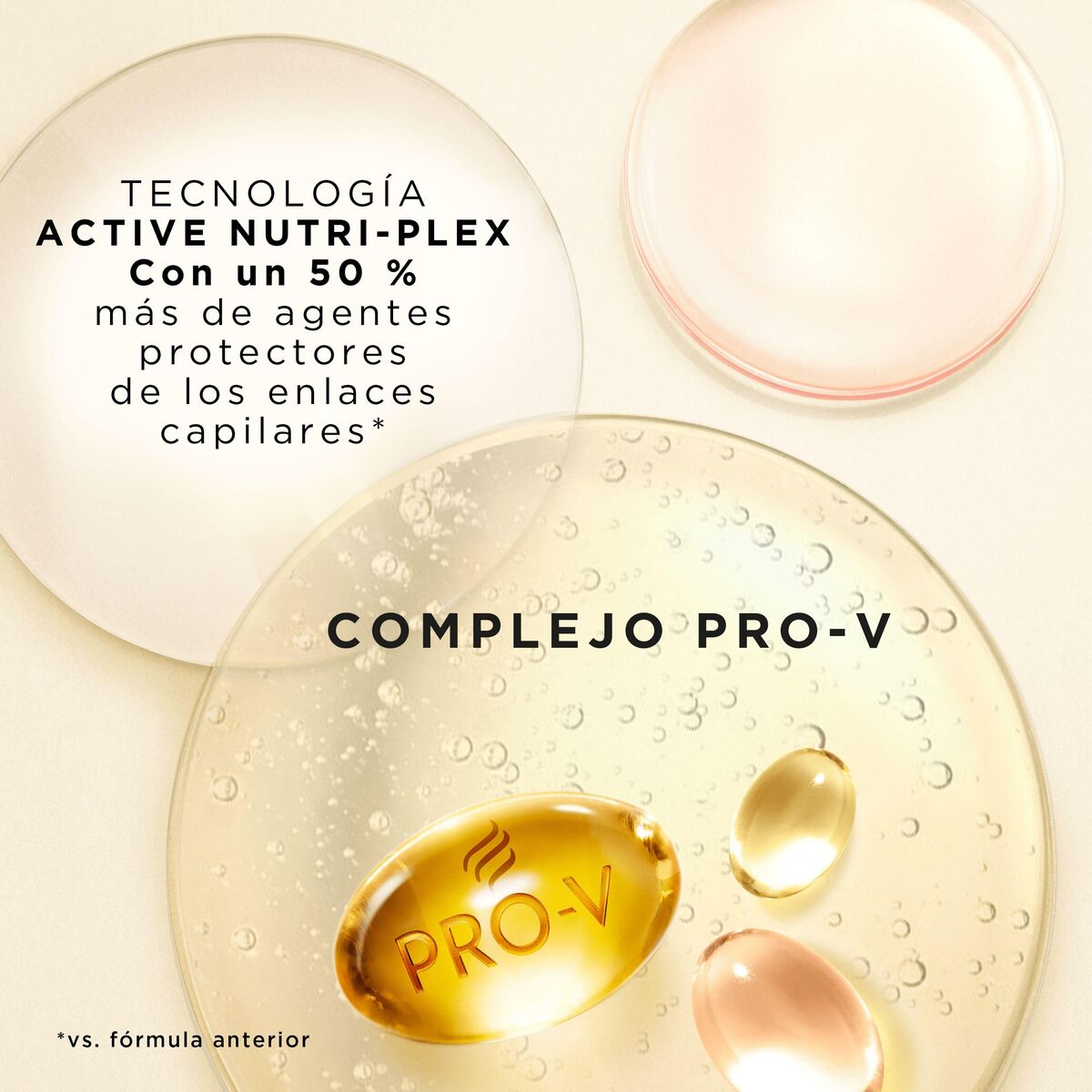 Balsam Pantene REPARA & PROTEGE balsamflaske