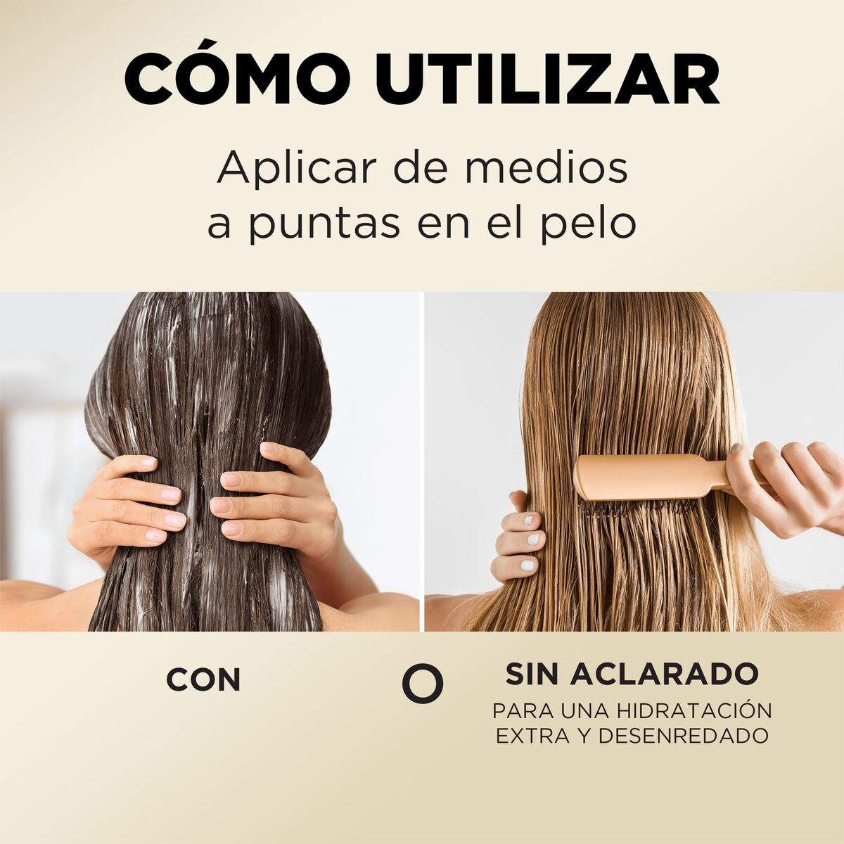Balsam Pantene REPARA & PROTEGE balsamflaske