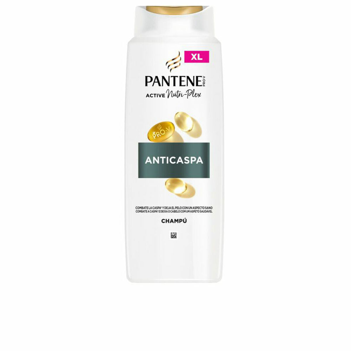 Anti-skælshampoo Pantene ANTI-CASPA PANTENE 625 ml til kvinder shampooflaske