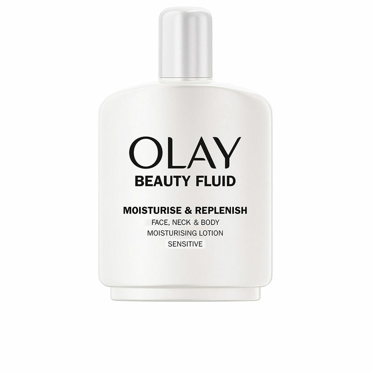 Dagcreme Olay BEAUTY FLUID 200 ml til kvinder hudpleje emballage