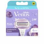Pincet til plukning Gillette VENUS produktemballage
