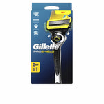 Barbersæt Gillette FUSION for Men produktemballage