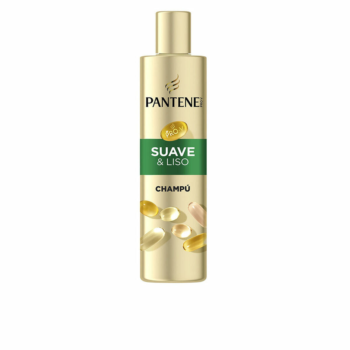 Straightening Shampoo Pantene Miracle 250 ml shampooflaske
