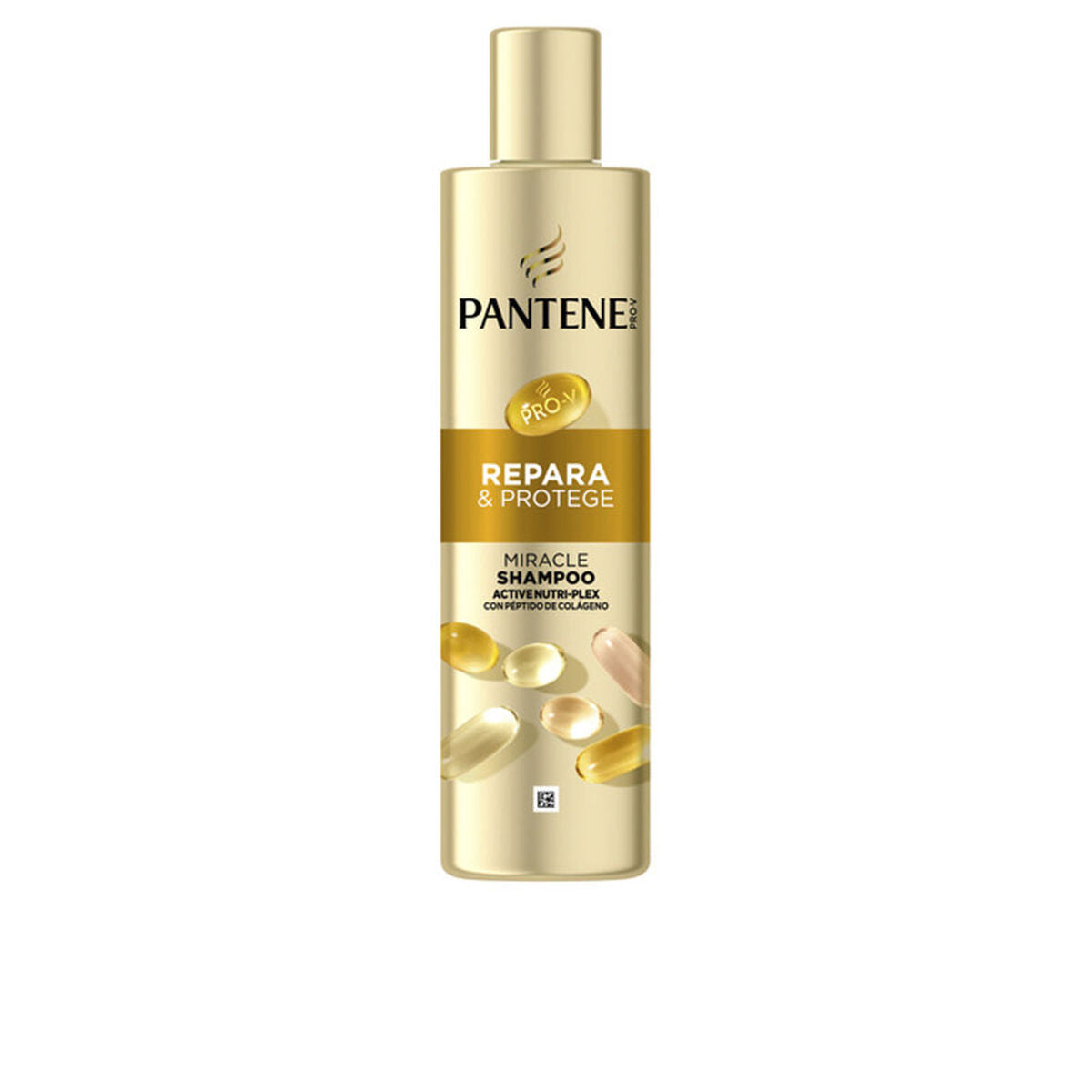 Restorative Shampoo Pantene 250 ml shampooflaske