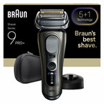 Hårklippere Braun 9615S produktemballage