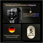 Hårklippere Braun 9615S produktemballage