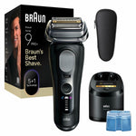 Hårklippere Braun 9660CC produktemballage