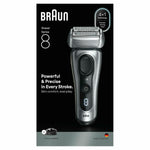 Elektrisk barbermaskine Braun Series 8 8617S produktemballage