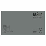 Elektrisk barbermaskine Braun Series 8 8617S produktemballage
