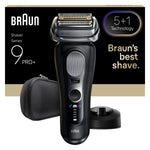 Shaver Braun produktemballage