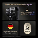 Shaver Braun produktemballage