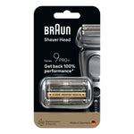 Udskiftningshoved Braun 96M produktemballage