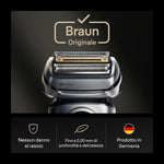 Udskiftningshoved Braun 96M produktemballage