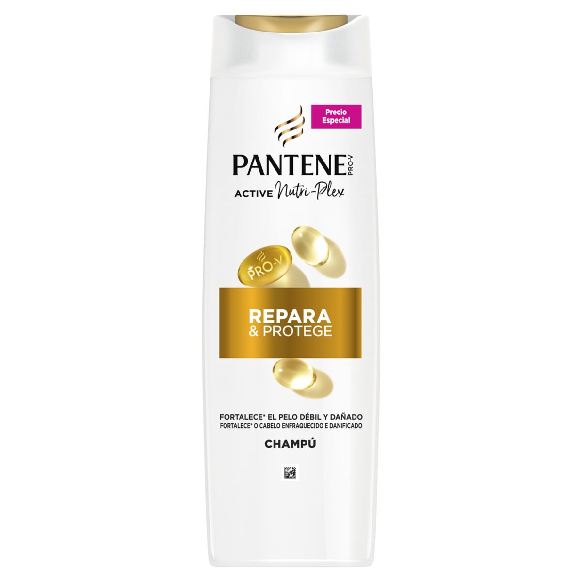 Restorative Shampoo Pantene repara y protege 325 ml shampooflaske
