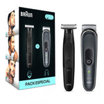 Hårklippere Braun BG5360 XT3100 produktemballage