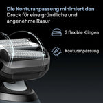 Hårklippere Braun 62-B1200S produktemballage