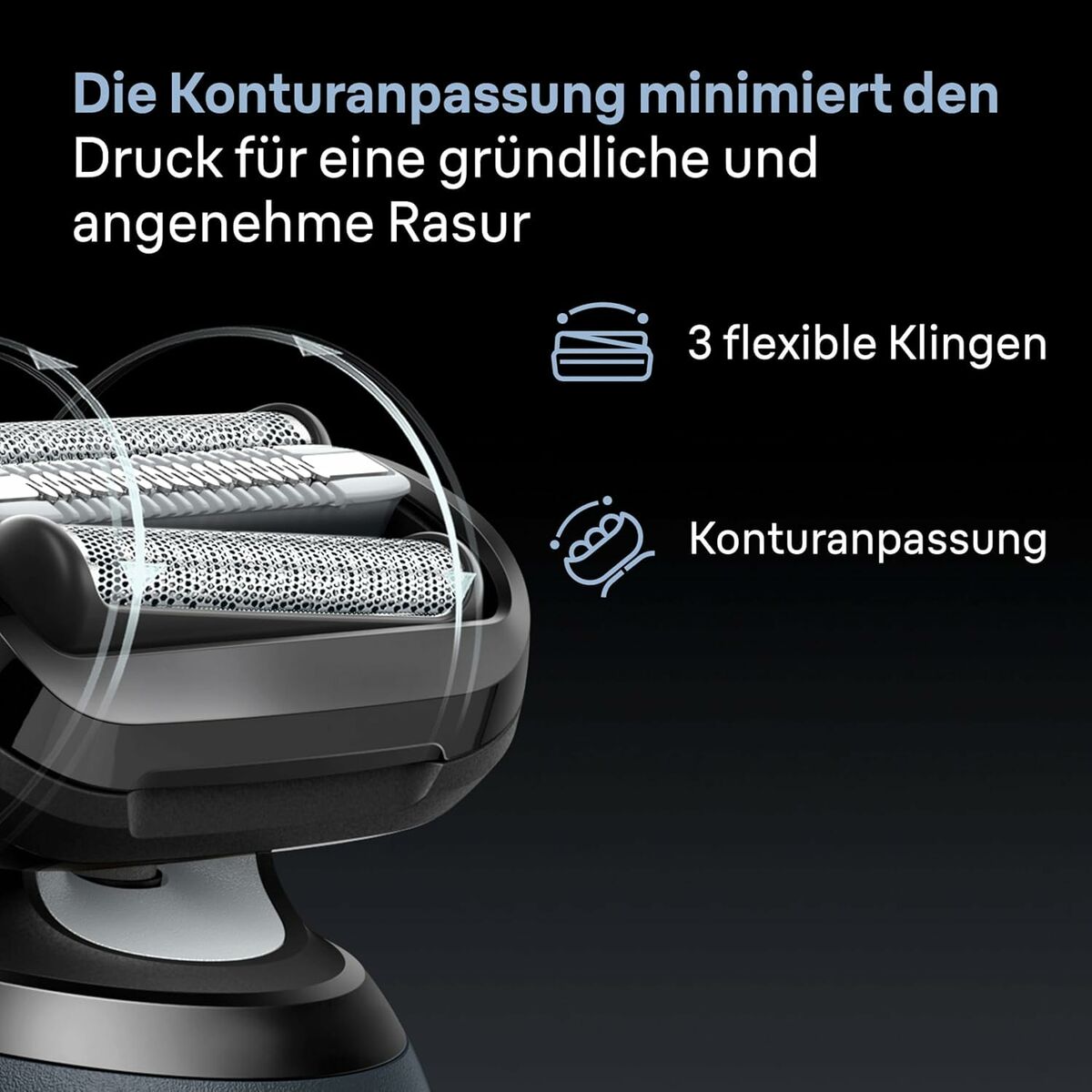Hårklippere Braun 62-B1200S produktemballage