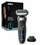 Hårklippere Braun 72-G1200S produktemballage