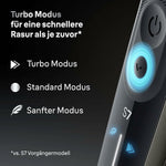 Hårklippere Braun 72-G1200S produktemballage