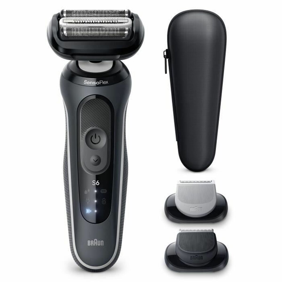 Shaver Braun produktemballage