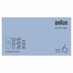 Shaver Braun produktemballage